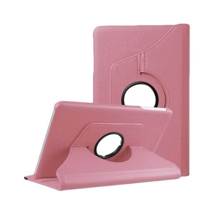 Θήκη Rotating 360 Stand για Xiaomi Redmi Pad Pro 12.1" - Χρώμα: Ροζ χρυσό