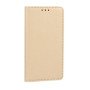 Smart Book Magnet  For LG K11 - Color : Gold