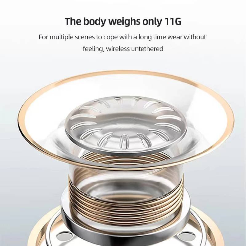 Lol Ap01 Ασύρματα Ακουστικά Με Θήκη Φόρτισης True Wireless Stereo Earbuds - Μωβ