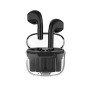 Lol Ap01 Ασύρματα Ακουστικά Με Θήκη Φόρτισης True Wireless Stereo Earbuds - Μαύρο