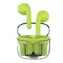 Lol Ap01 Ασύρματα Ακουστικά Με Θήκη Φόρτισης True Wireless Stereo Earbuds - Πράσινο