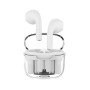 Lol Ap01 Ασύρματα Ακουστικά Με Θήκη Φόρτισης True Wireless Stereo Earbuds - Λευκό