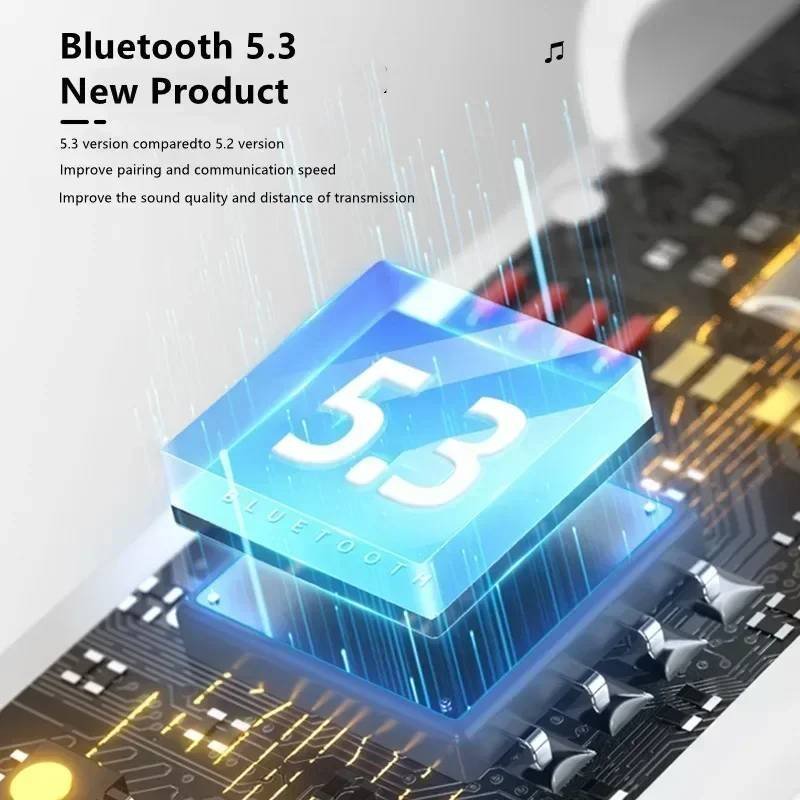 Lol Ap03 Ασύρματα Ακουστικά Με Θήκη Φόρτισης True Wireless Stereo Earbuds - Μαύρο