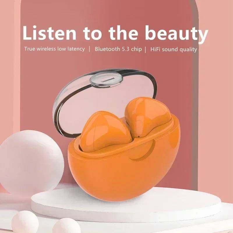 Lol Ap03 Ασύρματα Ακουστικά Με Θήκη Φόρτισης True Wireless Stereo Earbuds - Μαύρο