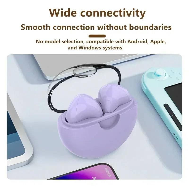 Lol Ap03 Ασύρματα Ακουστικά Με Θήκη Φόρτισης True Wireless Stereo Earbuds - Μαύρο