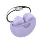 Lol Ap03 Ασύρματα Ακουστικά Με Θήκη Φόρτισης True Wireless Stereo Earbuds - Μωβ