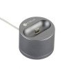 Coteci Cs7202-Gy Βάση Φόρτισης Apple Airpods Inductive Charger Dock - Γκρί