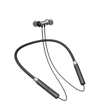 Tuqin QW04 In-ear Bluetooth Handsfree Ακουστικά με Αντοχή στον Ιδρώτα - Μαύρο