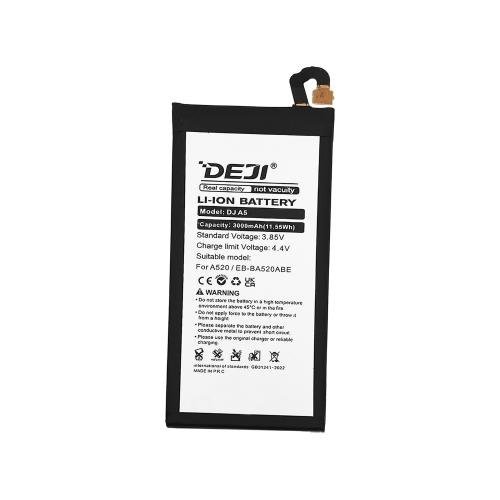 Deji Eb-Ba520Abe Oem Mobile Replacement Battery For Samsung Galaxy A5 (2017) A520 - 3000Mah