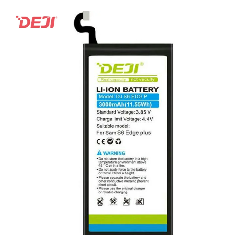 Deji Eb-Bg928Abe Oem Mobile Replacement Battery For Samsung Galaxy S6 Edge Plus Sm-G928A Sm-G928F - 3000Mah