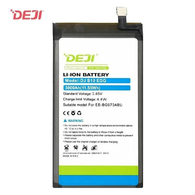 Deji Eb-Bg970Abu Oem Mobile Replacement Battery For Samsung Galaxy S10E Sm-G970 - 3000Mah