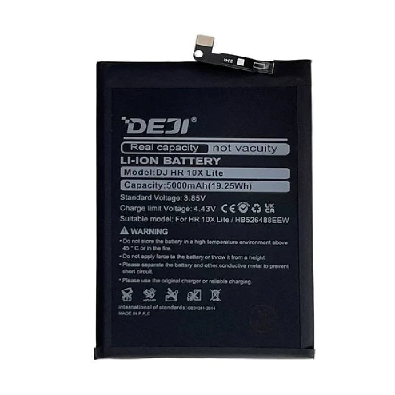 Deji Hb526489Efw Oem Mobile Replacement Battery For Huawei Honor 9A - 5000Mah