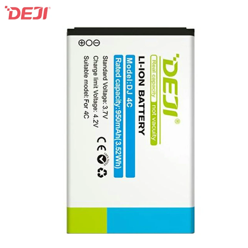 Deji Bl-5C Oem Mobile Replacement Battery For Nokia 6085,6230,6230I,6600,6630,7610,C1,C2 - 1200Mah