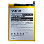 Deji Jk50 Oem Mobile Replacement Battery For Motorola Moto One Power,G7 Power,E7 Plus,G9 Play,G20,G30 - 5000Mah