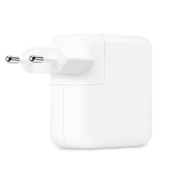 Φορτιστής 96W Type-C Oem Τροφοδοτικό Συμβατό Για Macbook Pro/Macbook Air - Λευκός