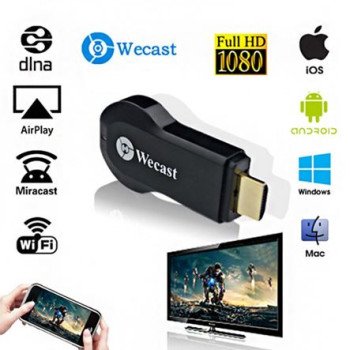 Smart Android Tv Stick - HDMI αντάπτορας σύνδεσης για smartphones με Τηλεόραση - MiraScreen OTA TV Stick Dongle
