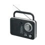 Φορητό ραδιόφωνο μπαταρίας - ρεύματος Audioline TR-412