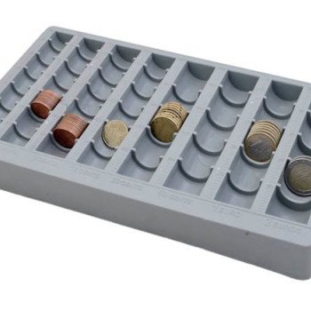 Κερματοθήκη 8 θέσεων