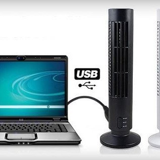 Φορητός USB Ανεμιστήρας Πύργος