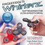 Fidget Spinner - Hand Finger Spinner - Αντιστρές αγχολυτικό παιχνίδι χαλάρωσης το original που Γυρνάει για 3 Λεπτά και έχει κάνει Πάταγο