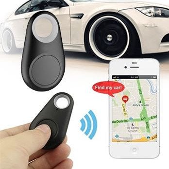 Συσκευή Bluetooth Εντοπισμού Αντικειμένων-μίνι GPS πολλαπλών χρήσεων σε μπρελόκ