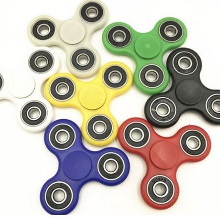 Fidget Finger Spinner Συσκευασία 36 ΤΜΧ Χονδρική με 34,50
