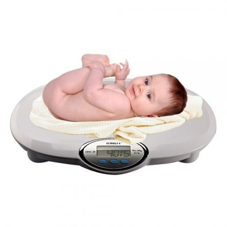 Ζυγαριά μωρού ακριβείας - digital baby scale - ζυγίζει έως και 20 κιλά