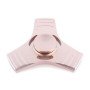 Fidget Spinner - Μεταλλικό 3 κεφαλών με πάνω από 2 λεπτά κίνηση με μία απλή ώθηση - Αντιστρές αγχολυτικό παιχνίδι χαλάρωσης