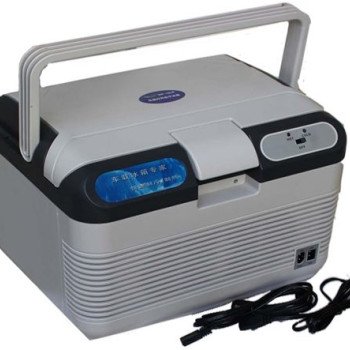 Ψυγείο Αυτοκινήτου Φορητό 12 volt - Χωρητικότητα 10 L