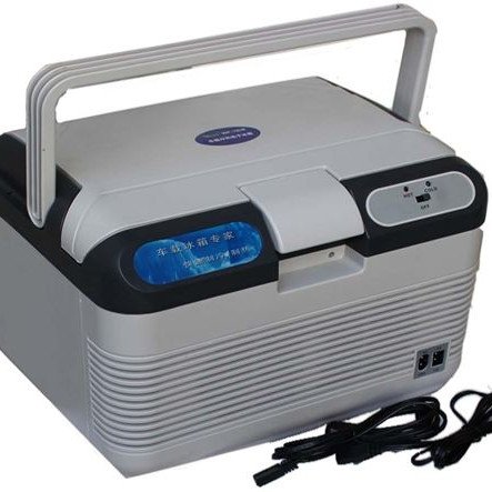 Ψυγείο Αυτοκινήτου Φορητό 12 volt - Χωρητικότητα 10 L