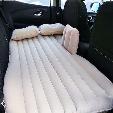 Φουσκωτό στρώμα ύπνου για αυτοκίνητα - Κρεβάτι αυτοκινήτου
