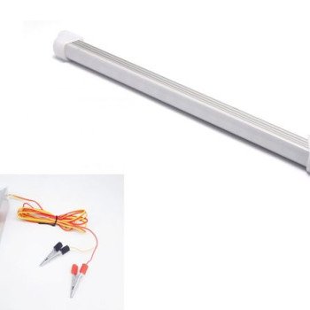 Λάμπα φθορίου led 12 volt αυτοκινήτου 8watt Τ8 μήκους 60cm