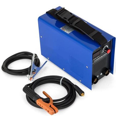 Επαγγελματική Ηλεκτροκόλληση Inverter MMA 250 με Ρυθμιζόμενο Ρεύμα Συγκόλλησης 20 - 250 A + Θερμική Προστασία - Ανεμιστήρα + Λειτουργία HOT START + ARC FORCE + ANTI STICK