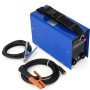 Επαγγελματική Ηλεκτροκόλληση Inverter MMA 250 με Ρυθμιζόμενο Ρεύμα Συγκόλλησης 20 - 250 A + Θερμική Προστασία - Ανεμιστήρα + Λειτουργία HOT START + ARC FORCE + ANTI STICK