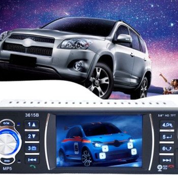 Ηχοσύστημα Αυτοκινήτου MP5 Bluetooth PLAYER με οθόνη 4,1″  τηλεχειριστήριο και ανοιχτή ακρόαση κινητού