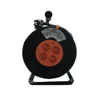 Μπαλαντέζα σούκο επαγγελματική - Καρούλι καλώδιο 25m διαμέτρου 1cm