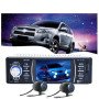 Σετ 2 Κάμερες Οπισθοπορείας 120° Νυκτός + Ηχοσύστημα - Μόνιτορ Αυτοκινήτου MP5 Bluetooth PLAYER με οθόνη 4,1"