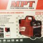 Ηλεκτροκόλληση Inverter IGBΤ 160 με ψηφιακή ένδειξη -Ρυθμιζόμενο Ρεύμα Συγκόλλησης 20 - 160 A + Θερμική Προστασία - Ανεμιστήρα + Λειτουργία HOT START + ARC FORCE + ANTI STICK