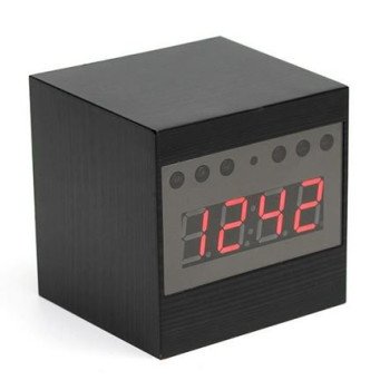 Κρυφή Κάμερα Ρολόι IP με Wifi για να καταγράφετε τα πάντα ήχο και εικόνα