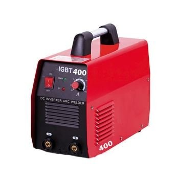 Επαγγελματική Ηλεκτροκόλληση Inverter MMA IGBΤ 400 Ψηφιακή με Ρυθμιζόμενο Ρεύμα Συγκόλλησης 20 - 400 A + Θερμική Προστασία - Ανεμιστήρα + Λειτουργία HOT START + ARC FORCE + ANTI STICK