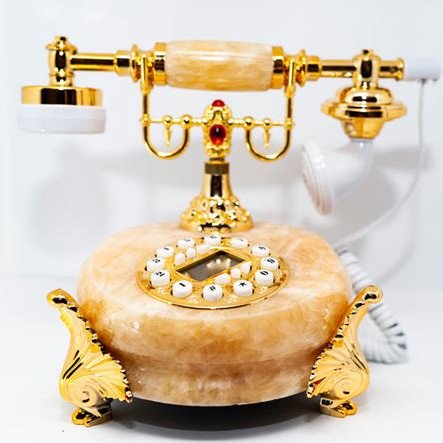 Τηλέφωνο Αντίκα - Ρετρό παλαιού τύπου