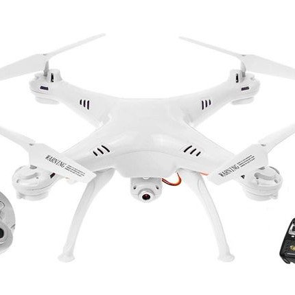 Drone - Ελικόπτερο με HD Κάμερα και Καταγραφή Photo / Video σε κάρτα sd + Κοντρόλ Υψηλής Εμβέλειας 100m + Λειτουργία AUTO RETURN. + 3D Κίνηση 360