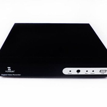 Καταγραφικο DVR 4 καμερων AHD υψηλής ανάλυσης 1080p