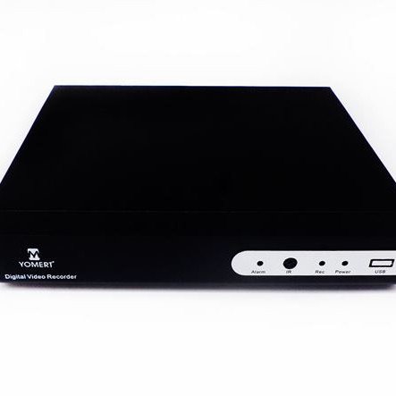 Καταγραφικο DVR 4 καμερων AHD υψηλής ανάλυσης 1080p