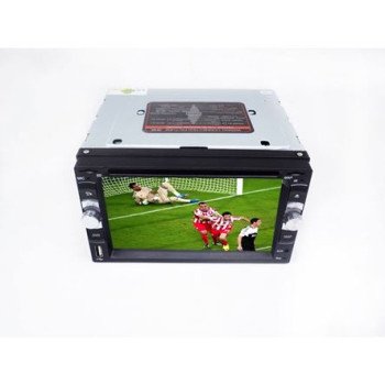 Multimedia - TV  αυτοκινήτου 7" - Mp3 - Ράδιο με λειτουργία  Android - GPS - Αναλογική Τηλεόραση - Radio ANT - WIFI - RCA - υποδοχή για κάρτα Micro SD + Remote Control