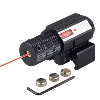 Σκοπευτικό Laser αθλητών σκοποβολής για Ράγες Όπλου - Gun Laser Sight
