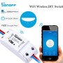 Ασύρματος Διακόπτης Wifi Για Κινητά IOS/Android 10A - ενεργοποιήσετε / απενεργοποιήσετε από απόσταση τα φώτα του σπιτιού σας και τις ηλεκτρικές συσκευές σας