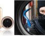 Κάμερα ματάκι πόρτας ευρυγώνια με νυχτερινή όραση- Θυροτηλεόραση διαμερίσματος - κάμερα + μόνιτορ + κουδούνι + αυτόματη φωτογράφιση επισκέπτη OEM