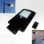 Ηλιακό φωτιστικό δρόμου 30 watt με στεγανότητα IP 65 και τηλεχειριστήριο