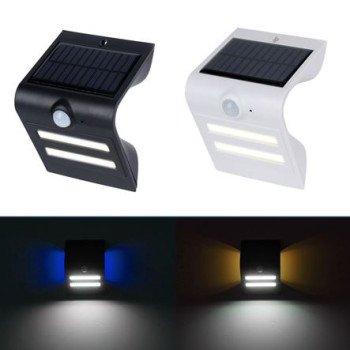 Hλιακό φωτιστικό LED εξωτερικού χώρου IP65 - 32 πανίσχυρα led  - αισθητήρα κίνησης τοποθετείται στον τοίχο - Δάπεδο
